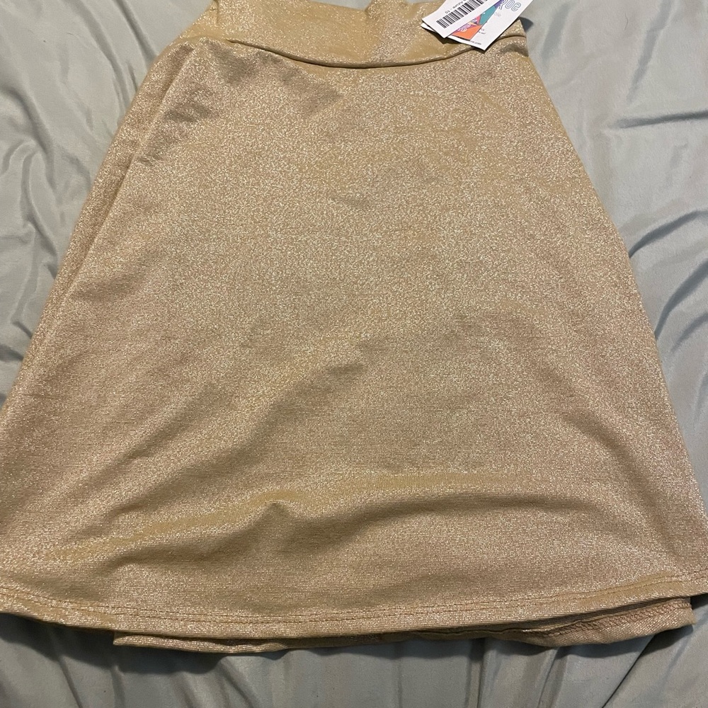 NWT girls skirt